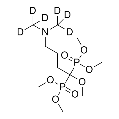 Picture of Tetramethyl N,N,O-Trimethyl Alendronate-d6
