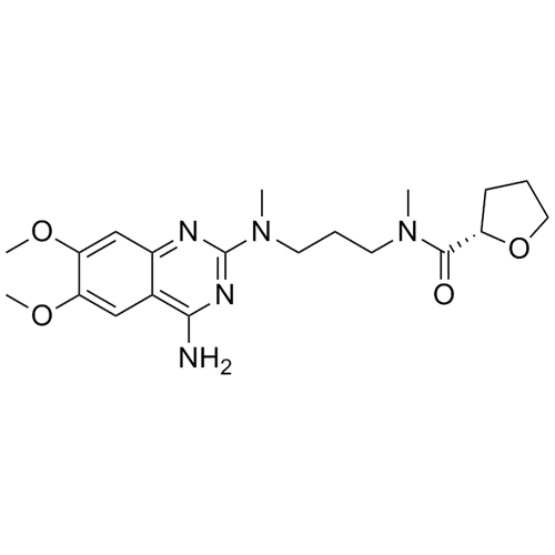 Picture of Alfuzosin S isomer
