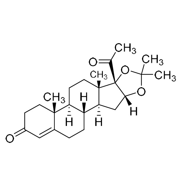 Show details for Algestone Acetonide Picture of Algestone Acetonide