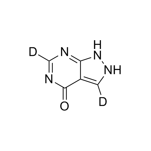 Picture of Allopurinol-d2