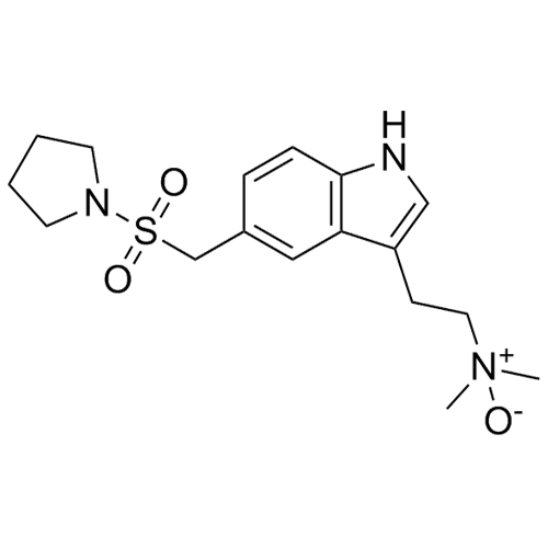 Picture of Almotriptan N-Oxide