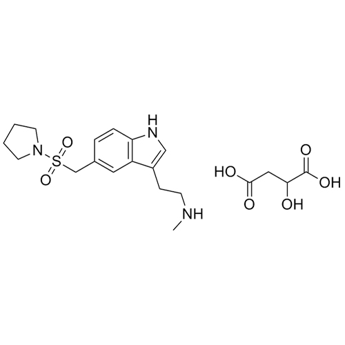 Picture of N-Desmethyl Almotriptan Malate
