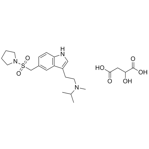 Picture of Almotriptan N-Dimer Impurity