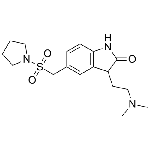 Picture of Almotriptan Impurity 1