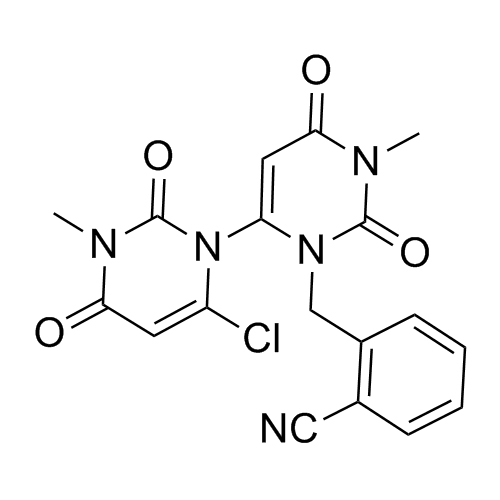 Picture of Alogliptin Related Compound 2