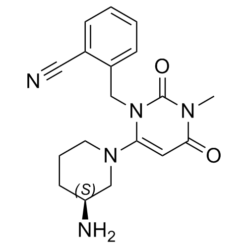 Picture of (S)-Alogliptin