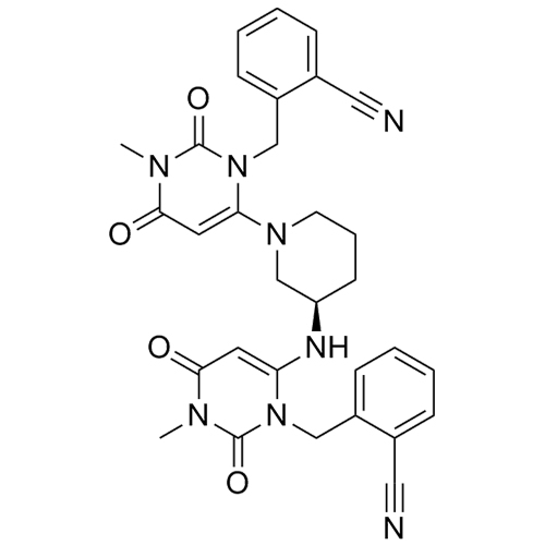 Picture of Alogliptin Benzoate Dimer