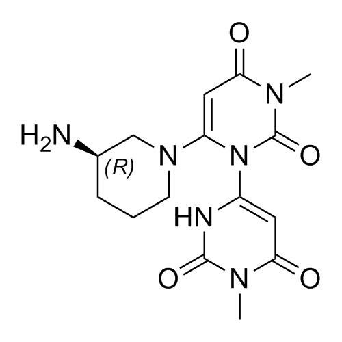 Picture of Alogliptin Related Compound 7