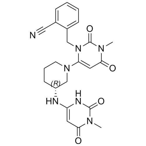 Picture of Alogliptin Related Compound 9
