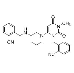 Picture of Alogliptin Related Compound 10