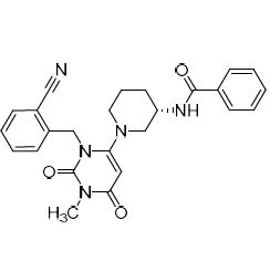 Picture of (S)-Alogliptin Impurity H