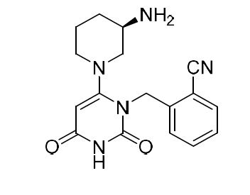 Picture of Alogliptin Related Compound 13