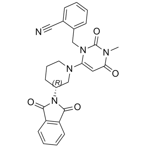Picture of Alogliptin Related Compound 18