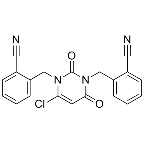 Picture of Alogliptin Related Compound 23