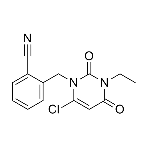 Picture of Alogliptin Related Compound 24