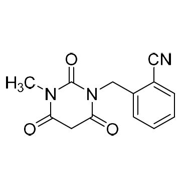 Picture of Alogliptin-1-oxo-1-de(piperidin-3-amine)