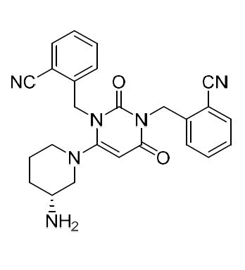 Picture of Alogliptin Related Compound 26
