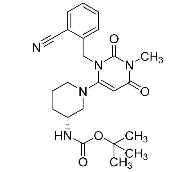 Show details for Alogliptin Related Compound 29 Picture of Alogliptin Related Compound 29