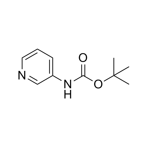 Show details for tert-butyl pyridin-3-ylcarbamate Picture of tert-butyl pyridin-3-ylcarbamate