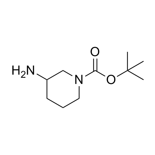 Picture of tert-butyl 3-aminopiperidine-1-carboxylate