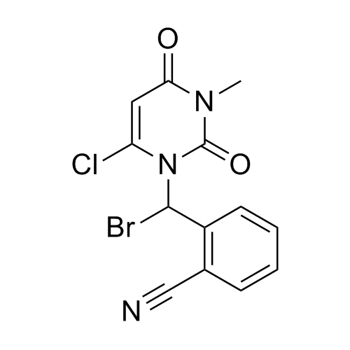 Picture of Alogliptin Impurity 7