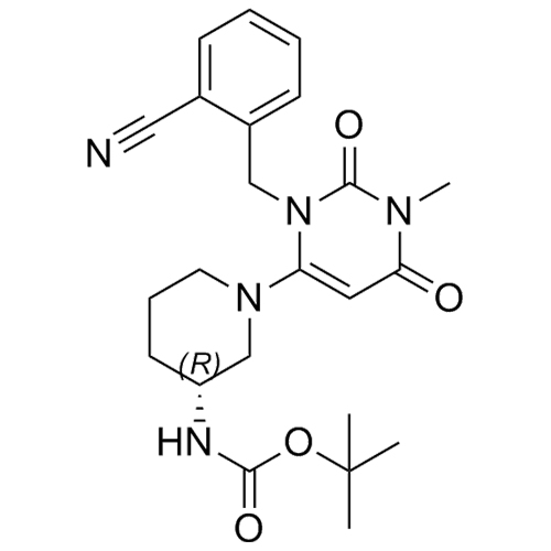 Show details for Alogliptin Impurity 12 Picture of Alogliptin Impurity 12