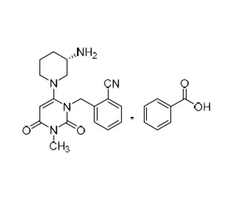 Picture of (S)-Alogliptin Benzoate