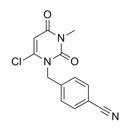 Show details for Alogliptin Impurity 14 Picture of Alogliptin Impurity 14
