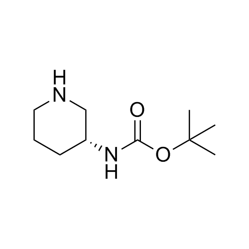 Picture of (R)-3-(Boc-amino)piperidine