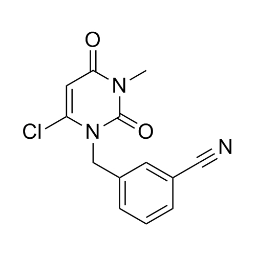 Show details for Alogliptin Impurity 16 Picture of Alogliptin Impurity 16