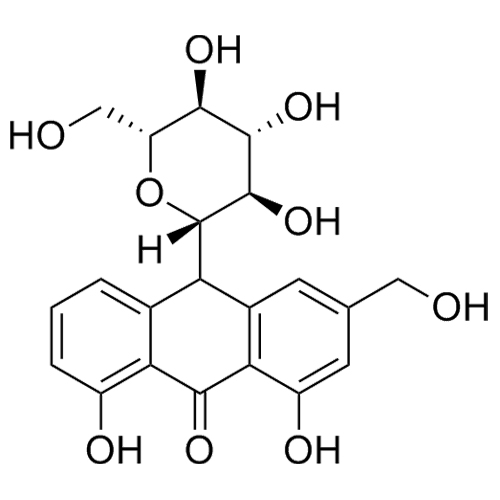 Picture of Aloin (Mixture of Diastereomers)