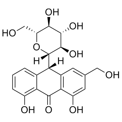 Show details for Aloin A Picture of Aloin A