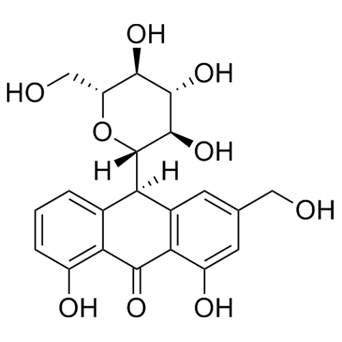 Show details for Aloin B Picture of Aloin B