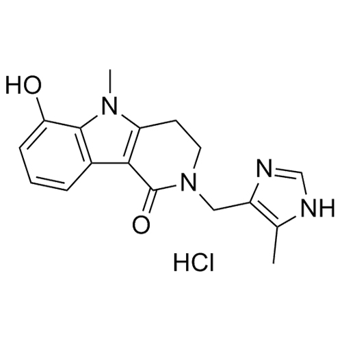 Show details for 6-Hydroxy Alosetron HCl Picture of 6-Hydroxy Alosetron HCl