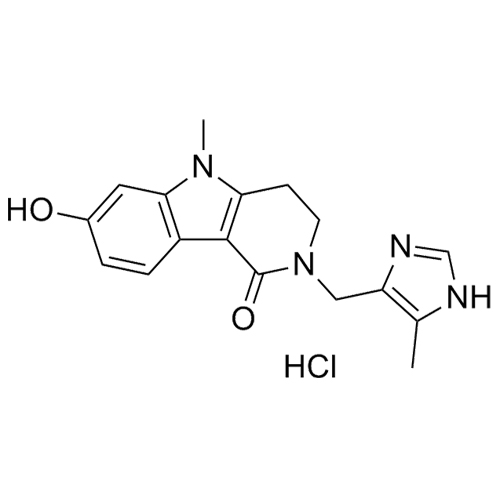 Picture of 7-Hydroxy Alosetron HCl