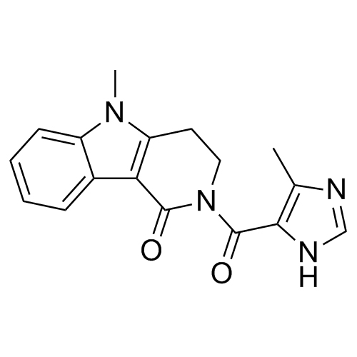 Picture of Alosetron Impurity 1