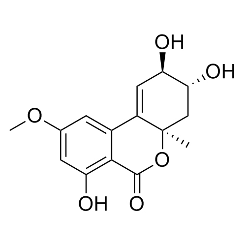 Show details for (-)-Altenuene Picture of (-)-Altenuene