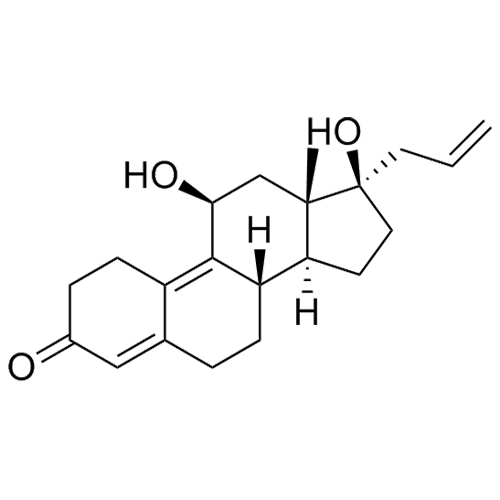 Picture of 11,12-Dihydro-11-Beta-Hydroxy Altrenogest
