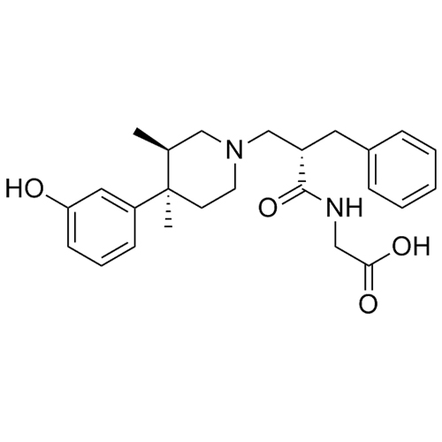 Show details for Alvimopan Picture of Alvimopan