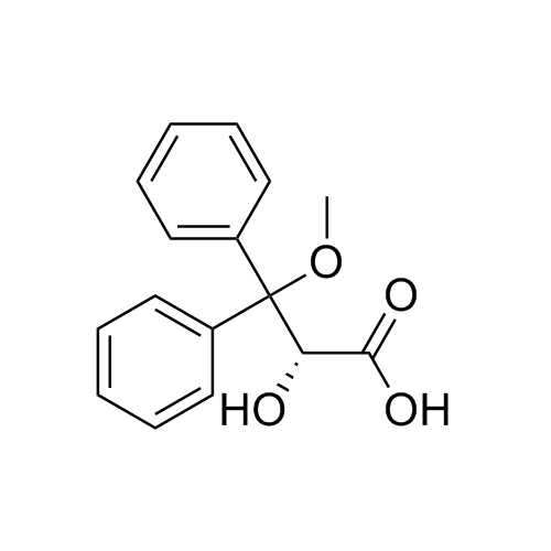 Picture of Ambrisentan Hydroxy Acid Impurity (R-isomer)