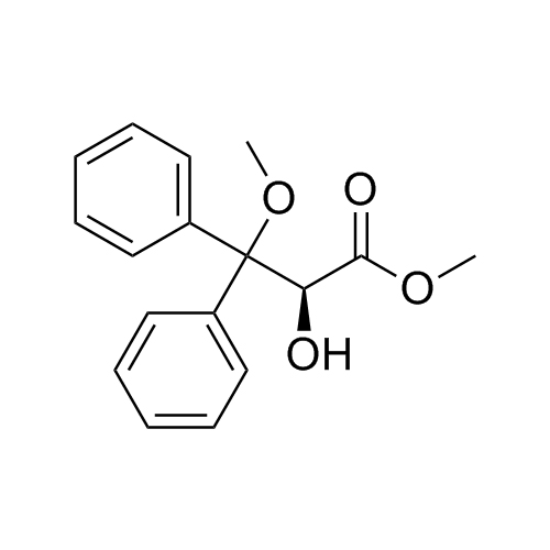 Picture of Ambrisentan Hydroxyester Impurity