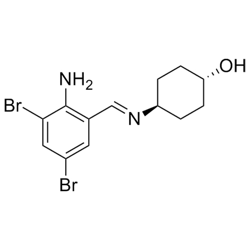 Show details for Ambroxol EP Impurity C Picture of Ambroxol EP Impurity C