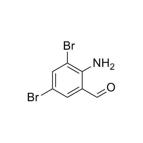 Show details for Ambroxol EP Impurity E (Bromhexine EP Impurity B) Picture of Ambroxol EP Impurity E (Bromhexine EP Impurity B)
