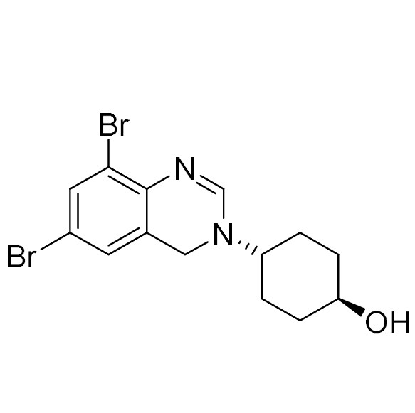 Show details for Ambroxol Cycloimine Impurity Picture of Ambroxol Cycloimine Impurity
