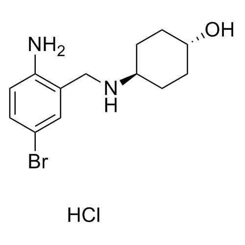 Show details for Ambroxol Monobromine HCl Picture of Ambroxol Monobromine HCl