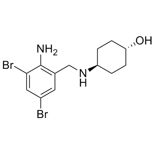 Show details for Ambroxol Picture of Ambroxol