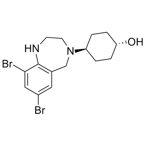 Show details for Ambroxol Impurity 3 Picture of Ambroxol Impurity 3