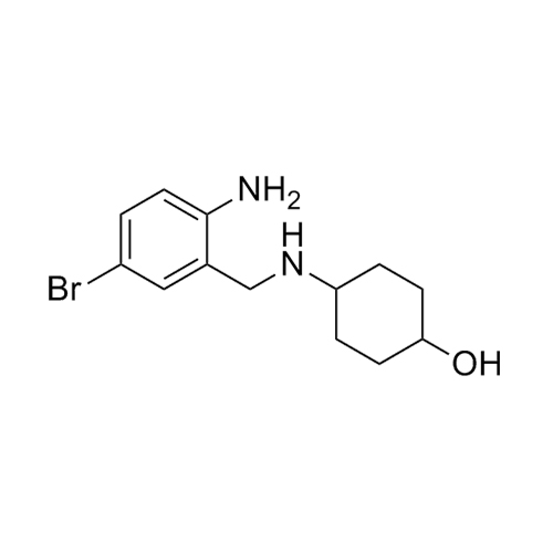 Show details for 4-((2-amino-5-bromophenyl)(methyl)amino)cyclohexanol Picture of 4-((2-amino-5-bromophenyl)(methyl)amino)cyclohexanol