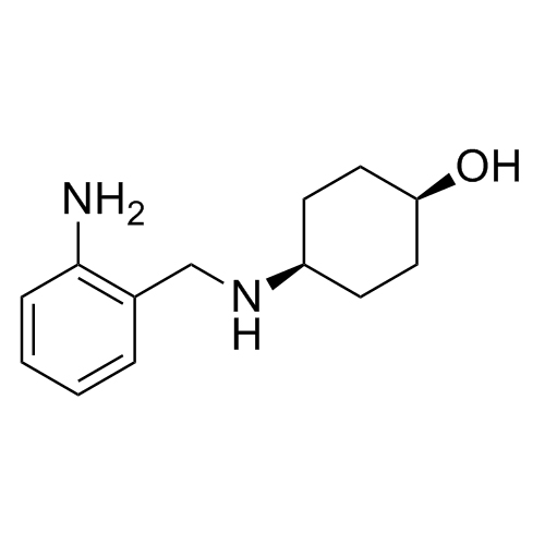 Show details for (1S,4S)-4-((2-Aminobenzyl)amino)cyclohexanol Picture of (1S,4S)-4-((2-Aminobenzyl)amino)cyclohexanol