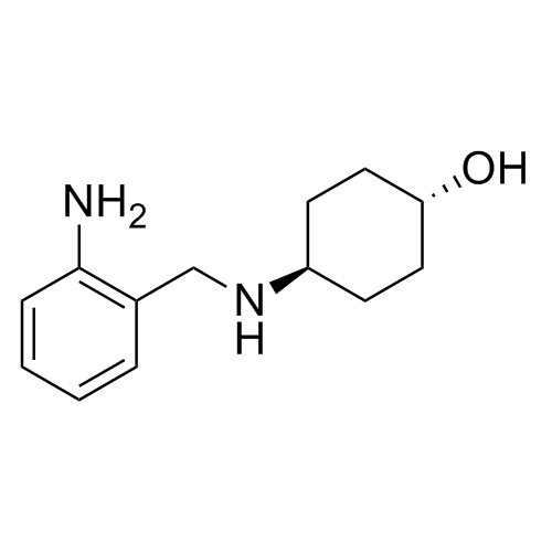 Show details for (1R,4R)-4-((2-Aminobenzyl)amino)cyclohexanol Picture of (1R,4R)-4-((2-Aminobenzyl)amino)cyclohexanol